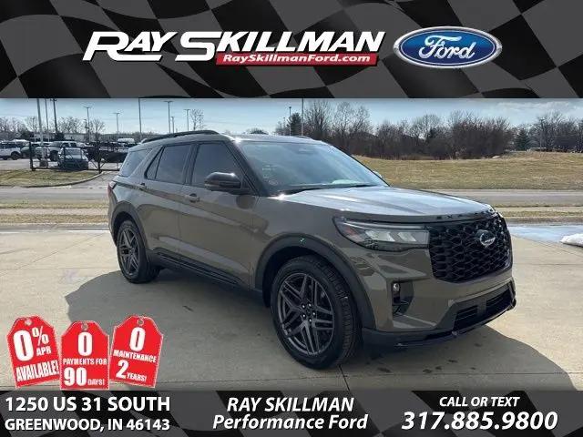 2026 Ford Explorer ST for sale in Greenwood, IN