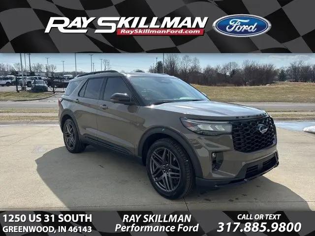 2026 Ford Explorer ST for sale in Greenwood, IN