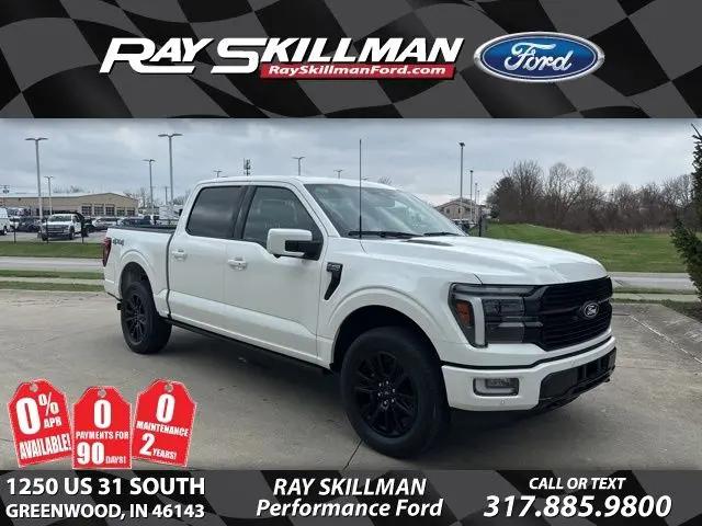 2026 Ford F-150 Platinum for sale in Greenwood, IN