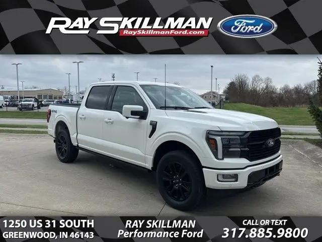 2026 Ford F-150 Platinum for sale in Greenwood, IN