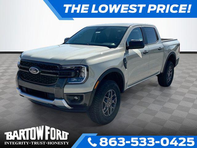 2025 Ford Ranger XLT for sale in Bartow, FL