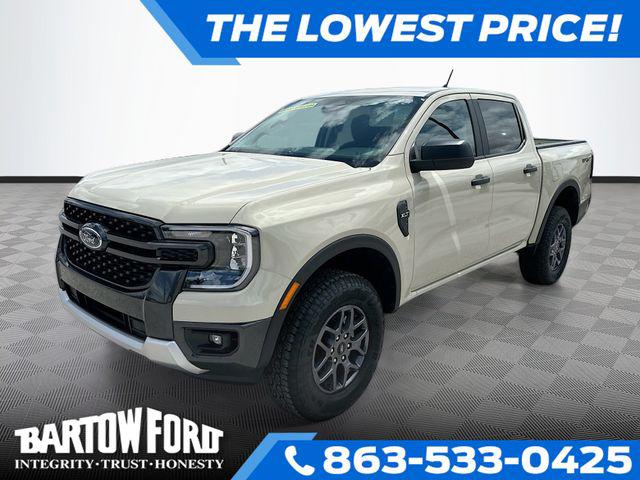 2025 Ford Ranger XLT for sale in Bartow, FL