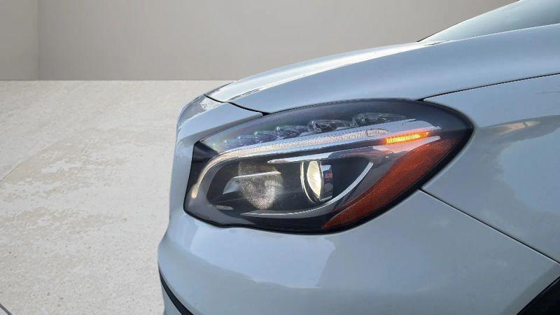 2017 Mercedes-Benz GLA-CLASS 4MATIC