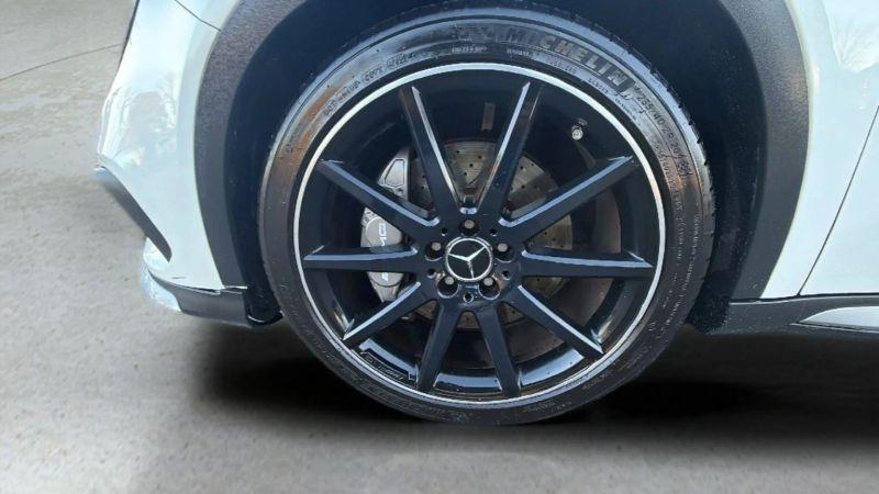 2017 Mercedes-Benz GLA-CLASS 4MATIC