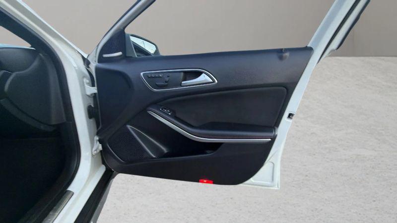 2017 Mercedes-Benz GLA-CLASS 4MATIC