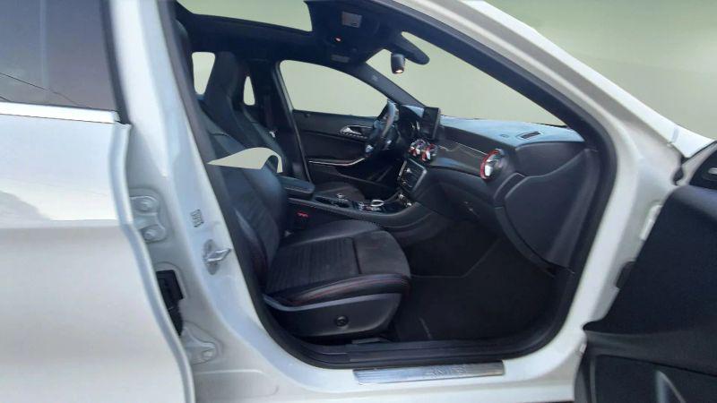 2017 Mercedes-Benz GLA-CLASS 4MATIC