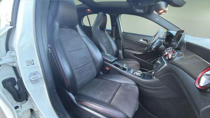 2017 Mercedes-Benz GLA-CLASS 4MATIC