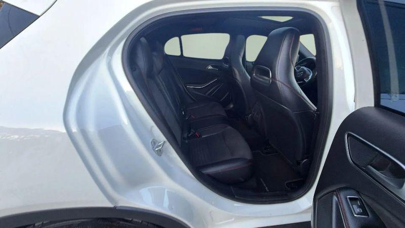 2017 Mercedes-Benz GLA-CLASS 4MATIC