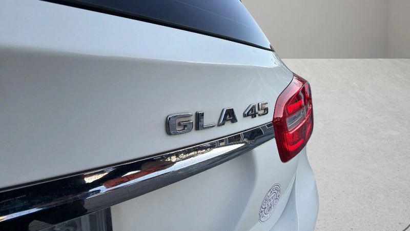 2017 Mercedes-Benz GLA-CLASS 4MATIC