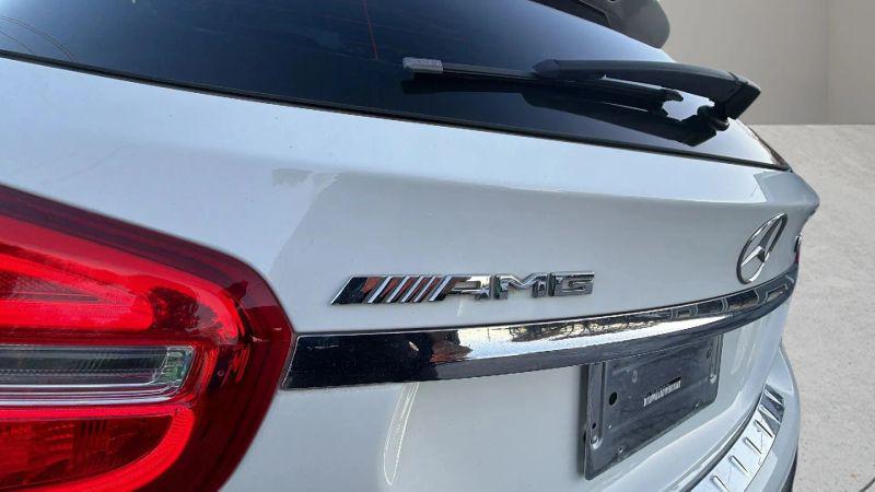2017 Mercedes-Benz GLA-CLASS 4MATIC