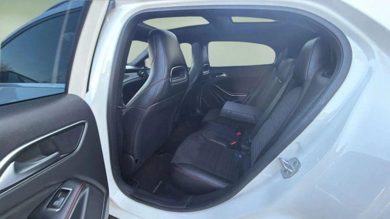 2017 Mercedes-Benz GLA-CLASS 4MATIC