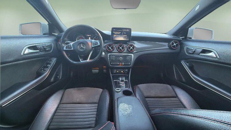 2017 Mercedes-Benz GLA-CLASS 4MATIC