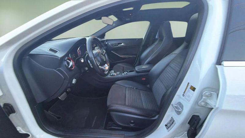 2017 Mercedes-Benz GLA-CLASS 4MATIC