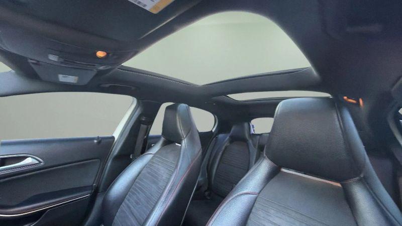 2017 Mercedes-Benz GLA-CLASS 4MATIC