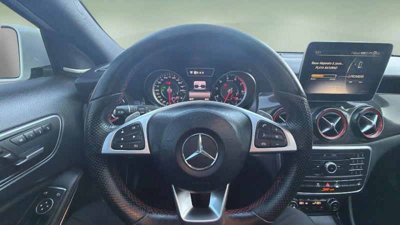 2017 Mercedes-Benz GLA-CLASS 4MATIC