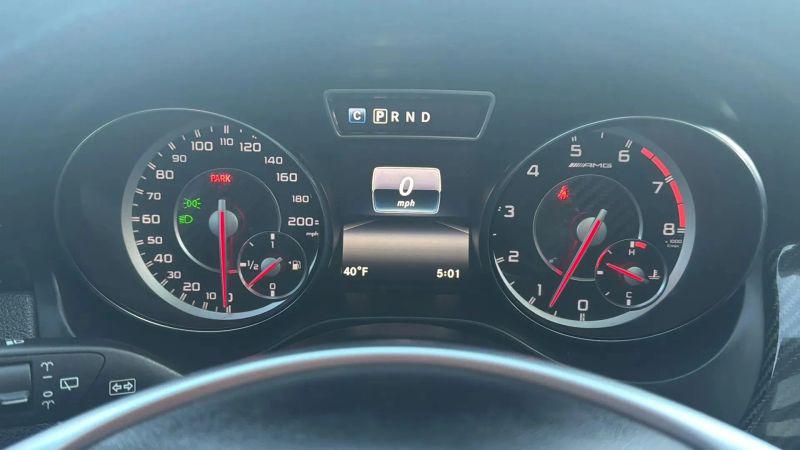 2017 Mercedes-Benz GLA-CLASS 4MATIC
