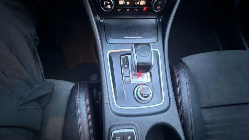 2017 Mercedes-Benz GLA-CLASS 4MATIC