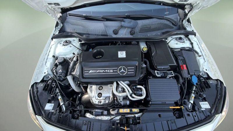 2017 Mercedes-Benz GLA-CLASS 4MATIC