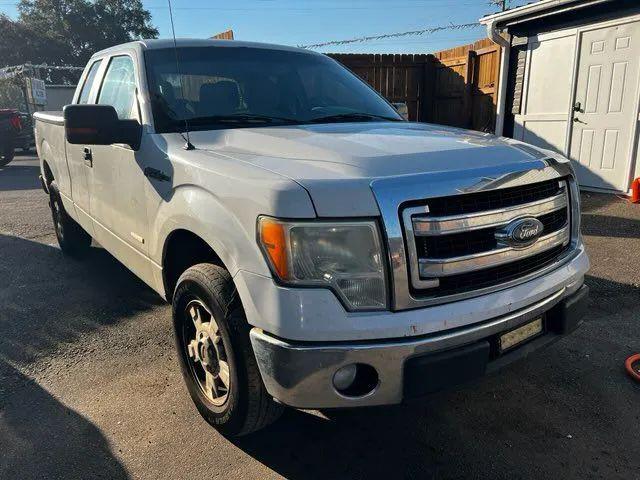 2013 Ford F-150 XLT