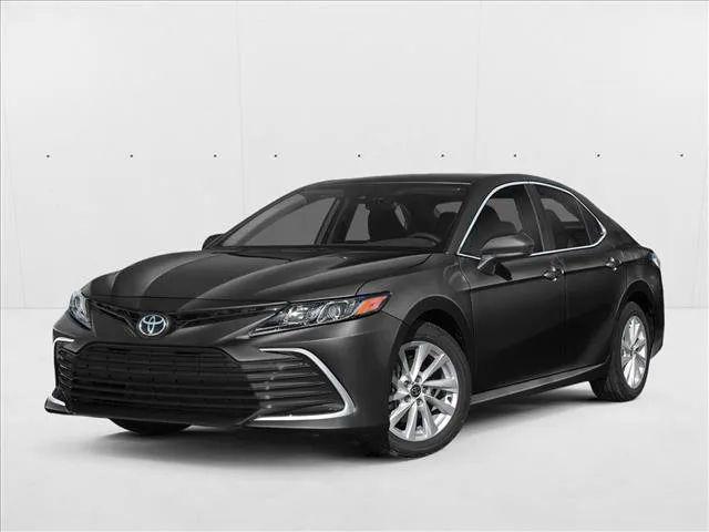 2021 Toyota Camry LE for sale in Pinellas Park, FL