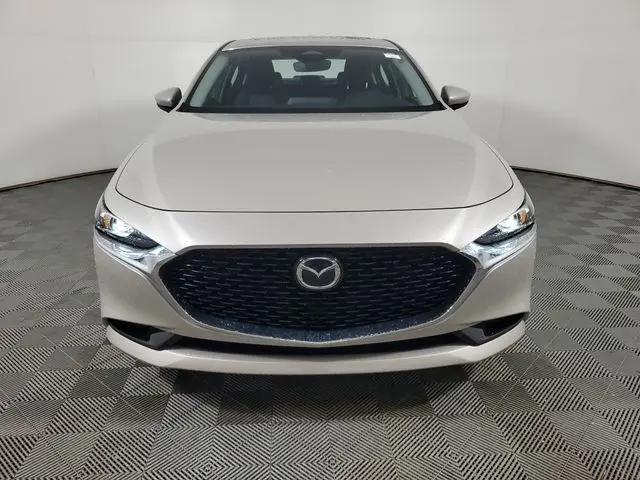 2026 Mazda Mazda3 2.5 S Preferred