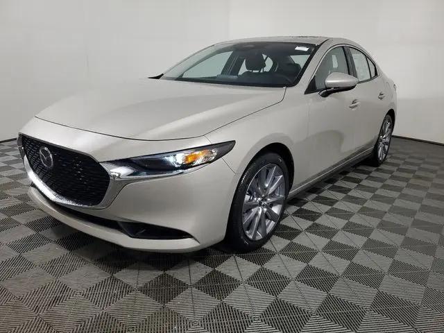 2026 Mazda Mazda3 2.5 S Preferred