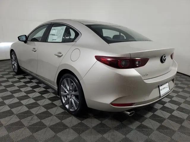 2026 Mazda Mazda3 2.5 S Preferred