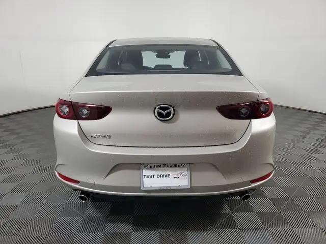 2026 Mazda Mazda3 2.5 S Preferred