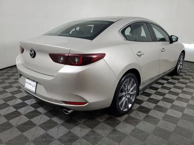 2026 Mazda Mazda3 2.5 S Preferred