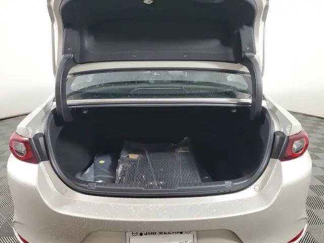 2026 Mazda Mazda3 2.5 S Preferred