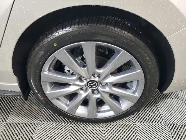 2026 Mazda Mazda3 2.5 S Preferred