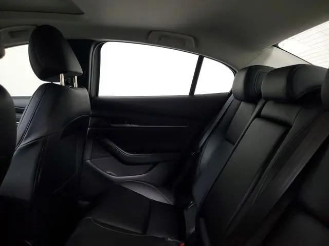 2026 Mazda Mazda3 2.5 S Preferred