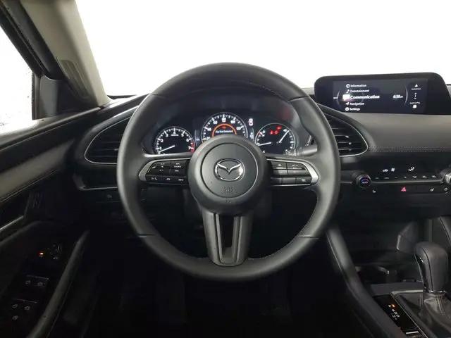 2026 Mazda Mazda3 2.5 S Preferred