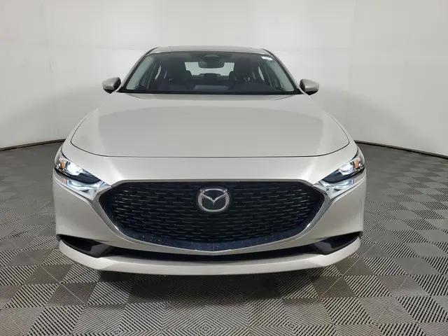 2026 Mazda Mazda3 2.5 S Preferred