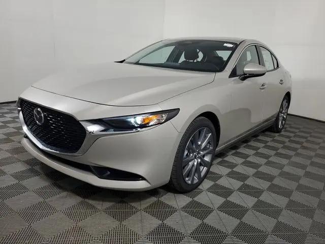 2026 Mazda Mazda3 2.5 S Preferred