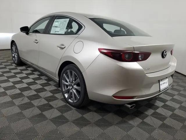2026 Mazda Mazda3 2.5 S Preferred