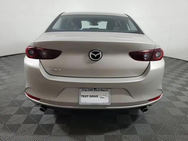 2026 Mazda Mazda3 2.5 S Preferred
