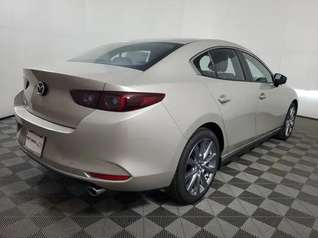 2026 Mazda Mazda3 2.5 S Preferred