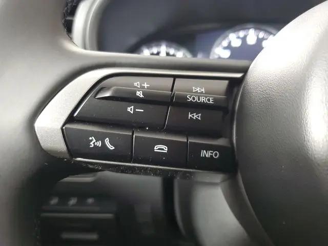 2026 Mazda Mazda3 2.5 S Preferred