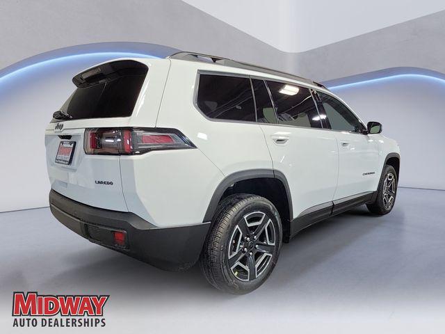 2026 Jeep Cherokee Laredo 4x4