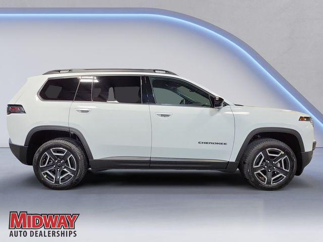 2026 Jeep Cherokee Laredo 4x4