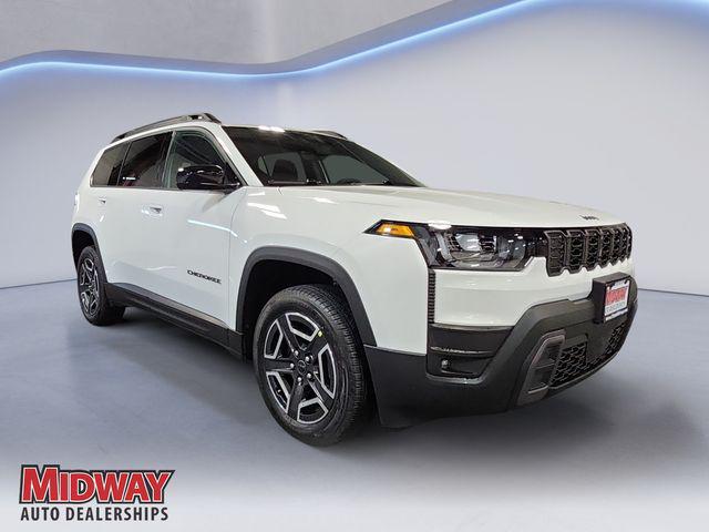 2026 Jeep Cherokee Laredo 4x4