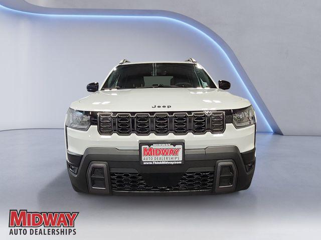 2026 Jeep Cherokee Laredo 4x4