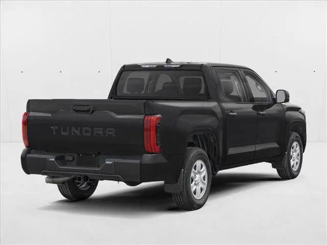 2026 Toyota Tundra SR CrewMax 5.5' Bed