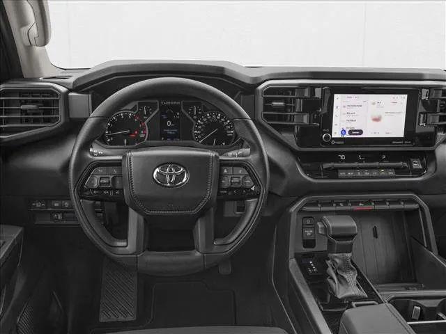 2026 Toyota Tundra SR CrewMax 5.5' Bed