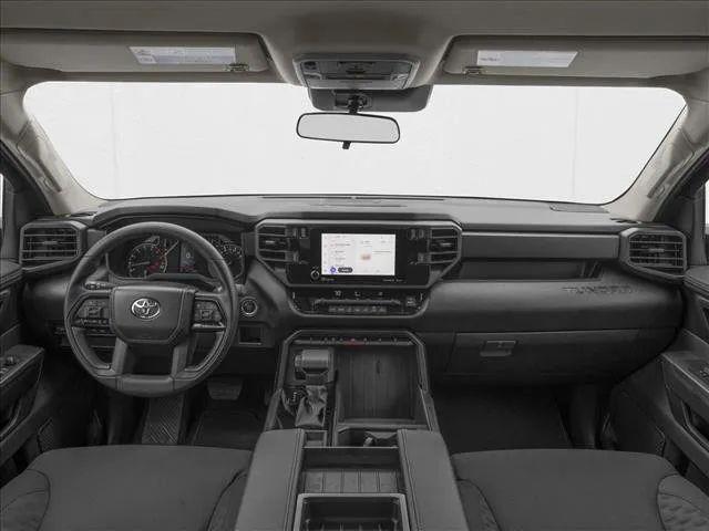 2026 Toyota Tundra SR CrewMax 5.5' Bed