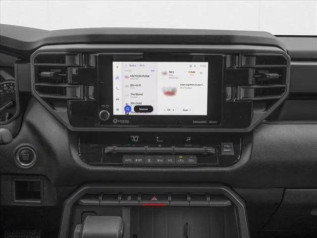 2026 Toyota Tundra SR CrewMax 5.5' Bed