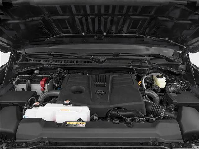 2026 Toyota Tundra SR CrewMax 5.5' Bed