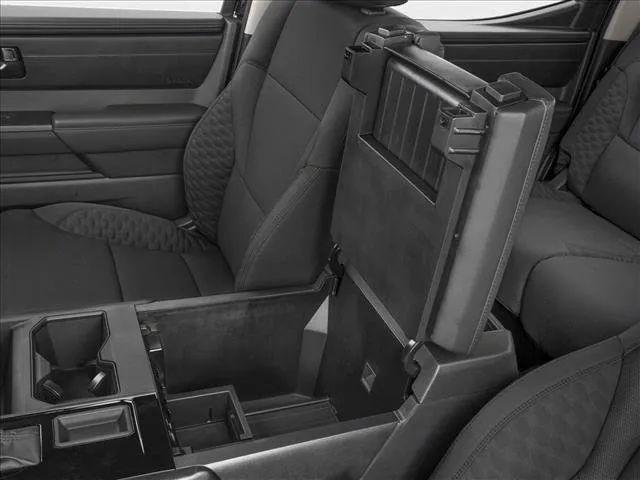 2026 Toyota Tundra SR CrewMax 5.5' Bed