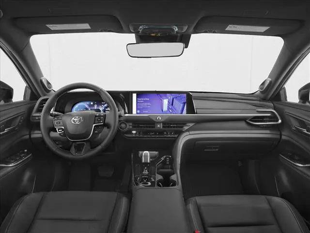 2026 Toyota Crown Platinum
